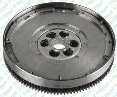 SACHS 2294001618 Volan Komple Vectra C Astra H Z19dth Alfa Romeo 159 1.9 Jtd  ####